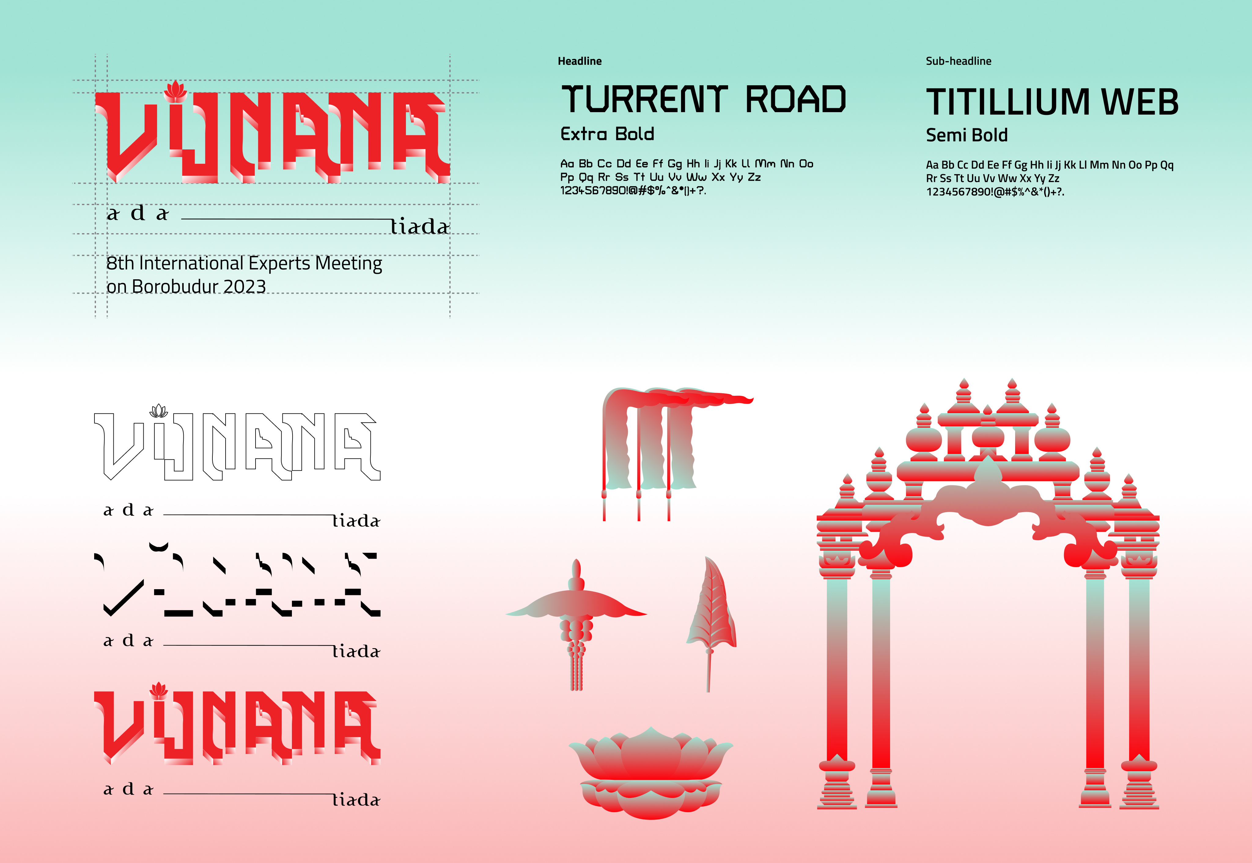 Example of Brand Logo Development